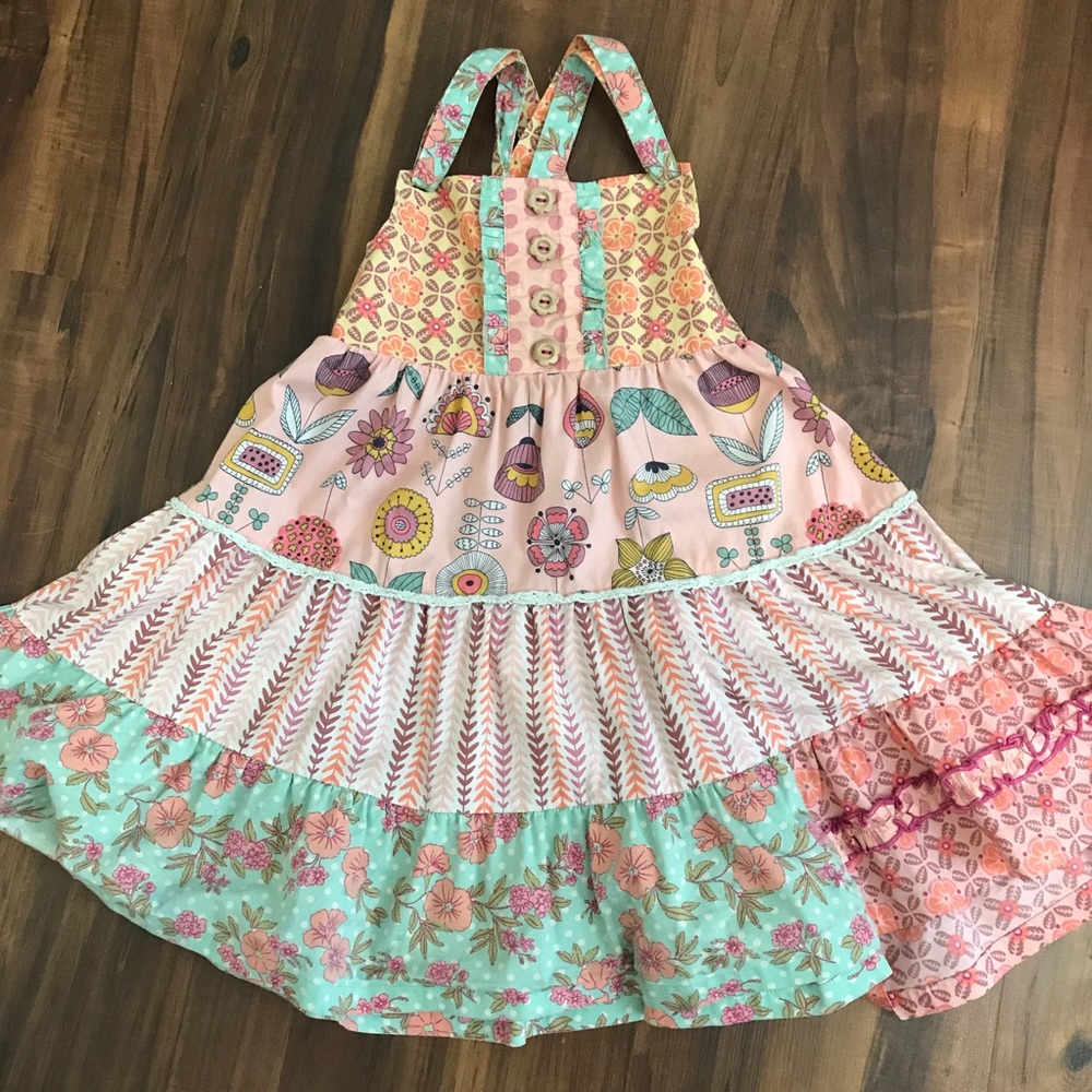 Matilda Jane dress